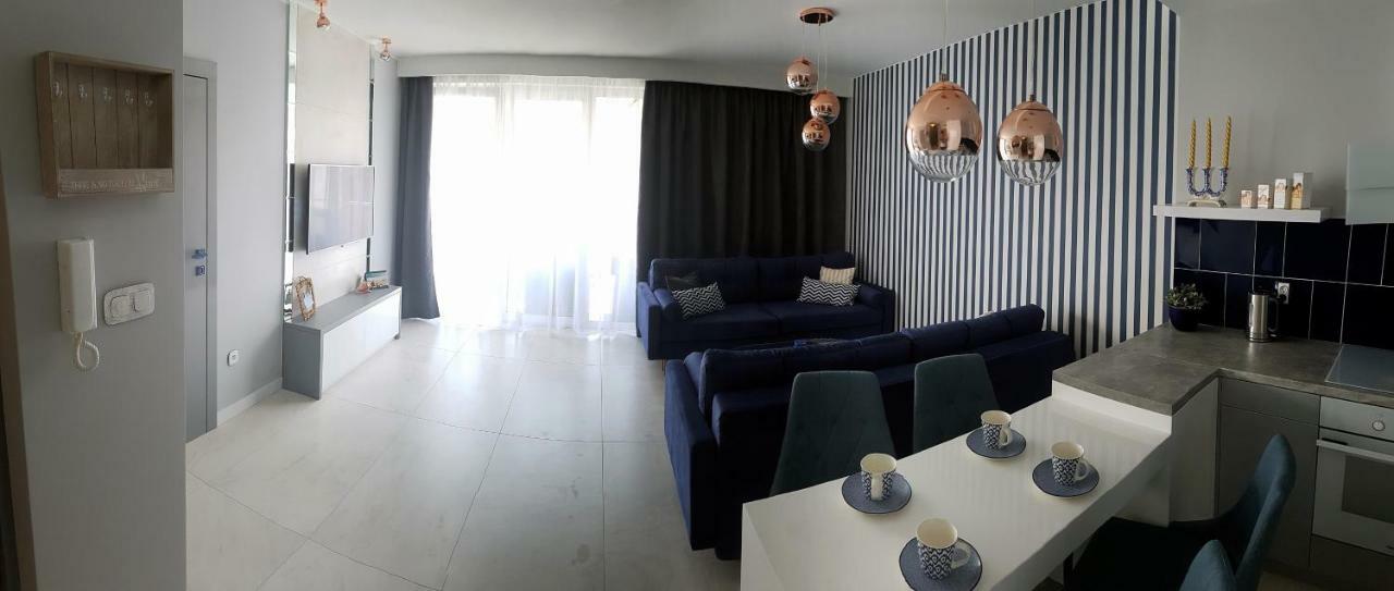 Apartamenty Klifowa Rewal Exterior foto